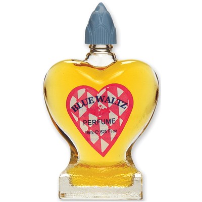 Clubman Blue Waltz Perfume Case/12 Each 5/8 Fl. Oz.