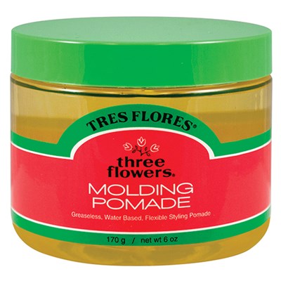 Clubman Tres Flores Molding Pomade Case/12 Each 6 Fl. Oz.