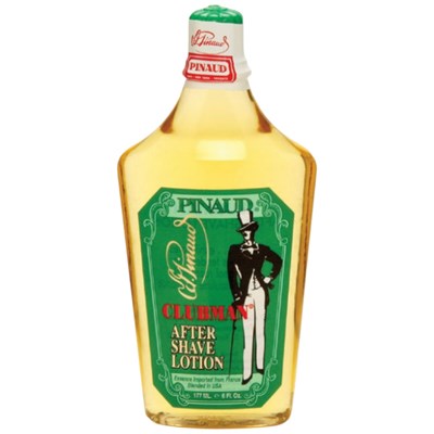 Clubman After Shave Lotion Case/12 Each 12.5 Fl. Oz.