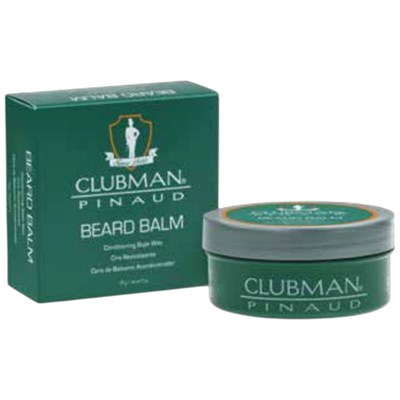 Clubman Beard Balm Case/12 Each 2 Fl. Oz.