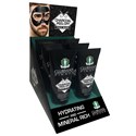 Clubman Charcoal Peel-Off Face Mask Display Case/2 Each 6 pc.