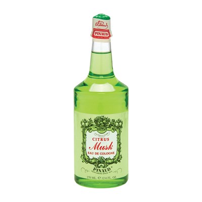 Clubman Citrus Musk Cologne After Shave Lotion Case/12 Each 12.5 Fl. Oz.