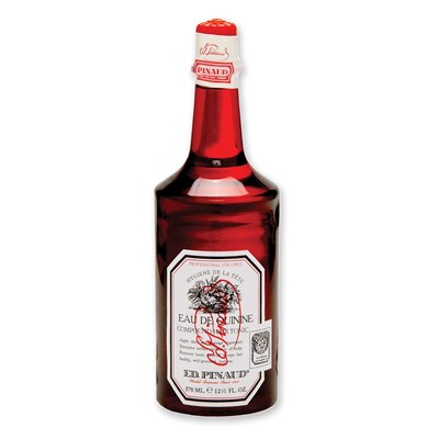 Clubman Eau de Quinine Hair Tonic Case/12 Each 12.5 Fl. Oz.