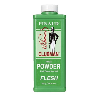 Clubman Finest Powder Case/12 Each 9 Fl. Oz.