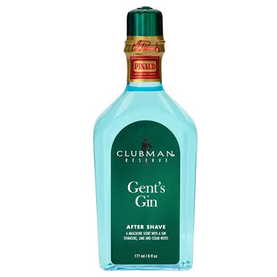 Clubman Gent's Gin After Shave Lotion Case/12 Each 6 Fl. Oz.