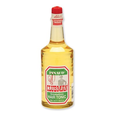 Clubman Pinaud Hair Tonic Case/12 Each 12.5 Fl. Oz.