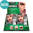 Clubman Manwax Kit Display 6 pc.