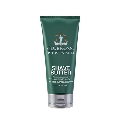 Clubman Shave Butter Case/12 Each 6 Fl. Oz.