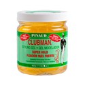 Clubman Superhold Styling Gel- English/Spanish Case/12 Each 16 Fl. Oz.