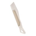 Cocco Barber Clipper Comb - White