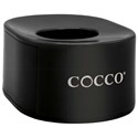 Cocco Cordless Black Charging Base Clipper