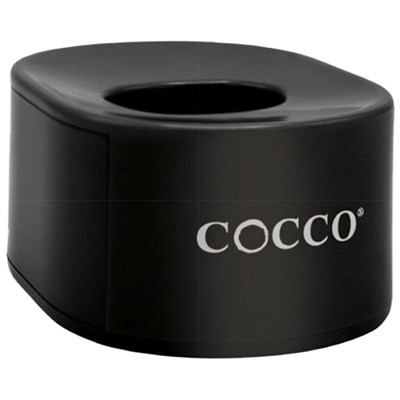 Cocco Cordless Black Charging Base Clipper