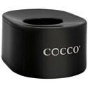 Cocco Cordless Black Charging Base Trimmer