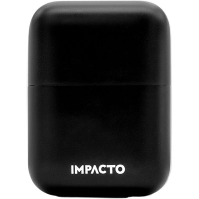 Cocco Impacto Micro Wet-Dry Shaver - Black