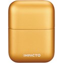 Cocco Impacto Micro Wet-Dry Shaver - Gold