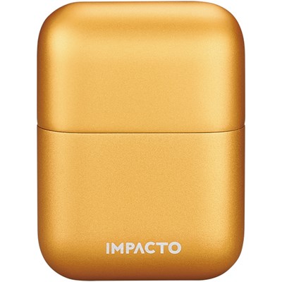 Cocco Impacto Micro Wet-Dry Shaver - Gold