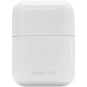 Cocco Impacto Micro Wet-Dry Shaver - White