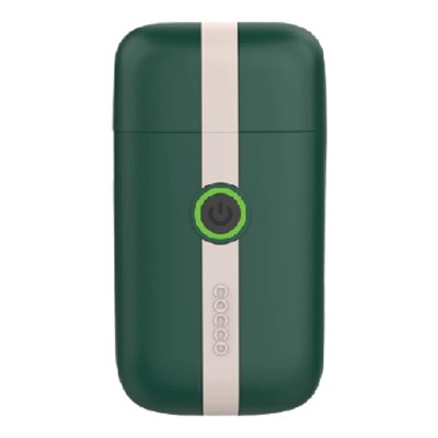 Cocco Veloce Lite Shaver - Green/White