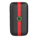 Cocco Veloce Lite Shaver - Black/Red