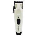 Cocco Veloce Pro Clipper - White