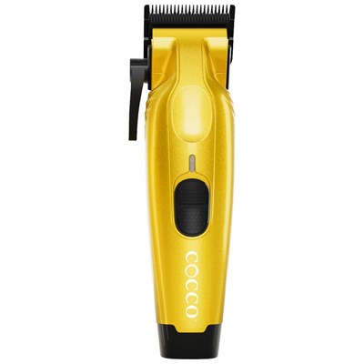 Cocco Hyper Veloce Clipper - Yellow