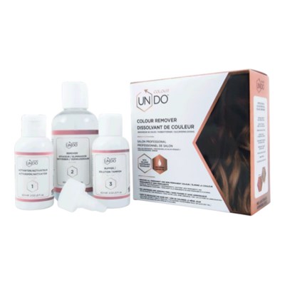 Colour Undo Single Application Box