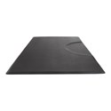 Comfort Plus Salon Mat Super Soft Rectangular 3 ft. X 5 ft. X 5/8 inch