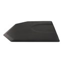 Comfort Plus Salon Mat Super Soft Hexagon 4 ft. X 5 ft. X 7/8 inch