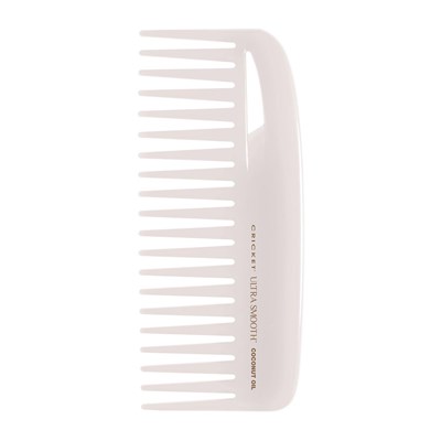 Cricket Ultra Smooth Coconut Oil Conditioning Comb