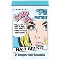 Cricket Gossip Girls Survival of the Prettiest Hair Aid Kit Fight Dirty Tin