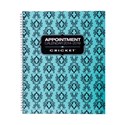Cricket 4 Column Appointment Book 130 Page