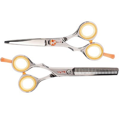 Cricket RL 500 & RTL 30 Lefty Shear & Thinner Duo - Left Handed 2 pc.
