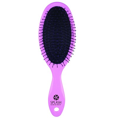 Cricket Splash Detangling Brush Perfectly Pink