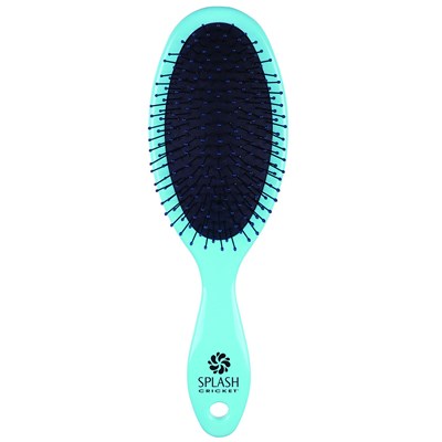 Cricket Splash Detangling Brush True Blue