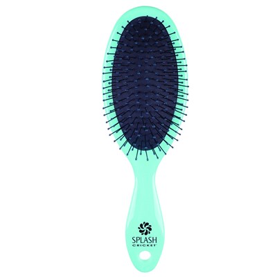 Cricket Splash Detangling Brush Minty Fresh