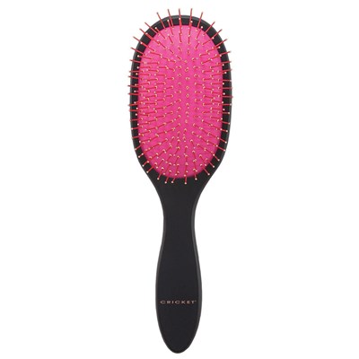 Cricket Copper Clean Designer Oval Paddle Brush