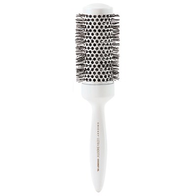 Cricket Ultra Smooth Coconut Thermal 350 1.75 inch Brush
