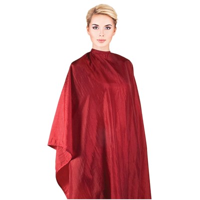 Cricket Forte Haircutting Cape - Red