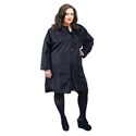 Cricket Perfect Fit Cover Up - Black
