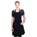 Cricket Repel Apron - Black Swirl