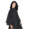 Cricket Repel Cape All Purpose - Black Swirl