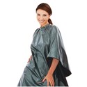 Cricket Encore Cape 100% Polyurethane - Jade