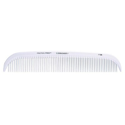 Cricket Friction Free 25 Multi Purpose Comb