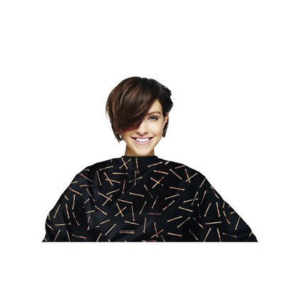 Cricket Holding it Together Haircutting Cape