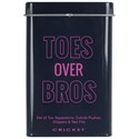 Cricket Toes Over Bros Pedi Kit