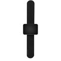 Cricket Black & Black Bobby Pin Holder