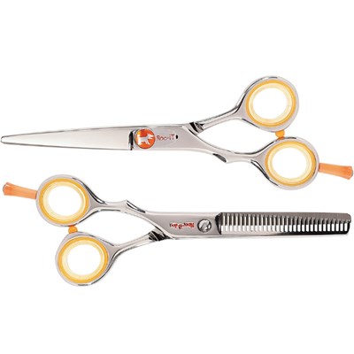 Cricket RL 575 & RTL 30 Lefty Shear & Thinner Duo - Left Handed 2 pc.
