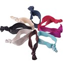 Cricket Tie Bands Soft Hair Ties 8 pc.