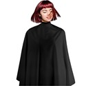 Cricket Lock Apparel Series: Black All Purpose Cape