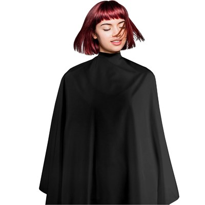 Cricket Lock Apparel Series: Black All Purpose Cape
